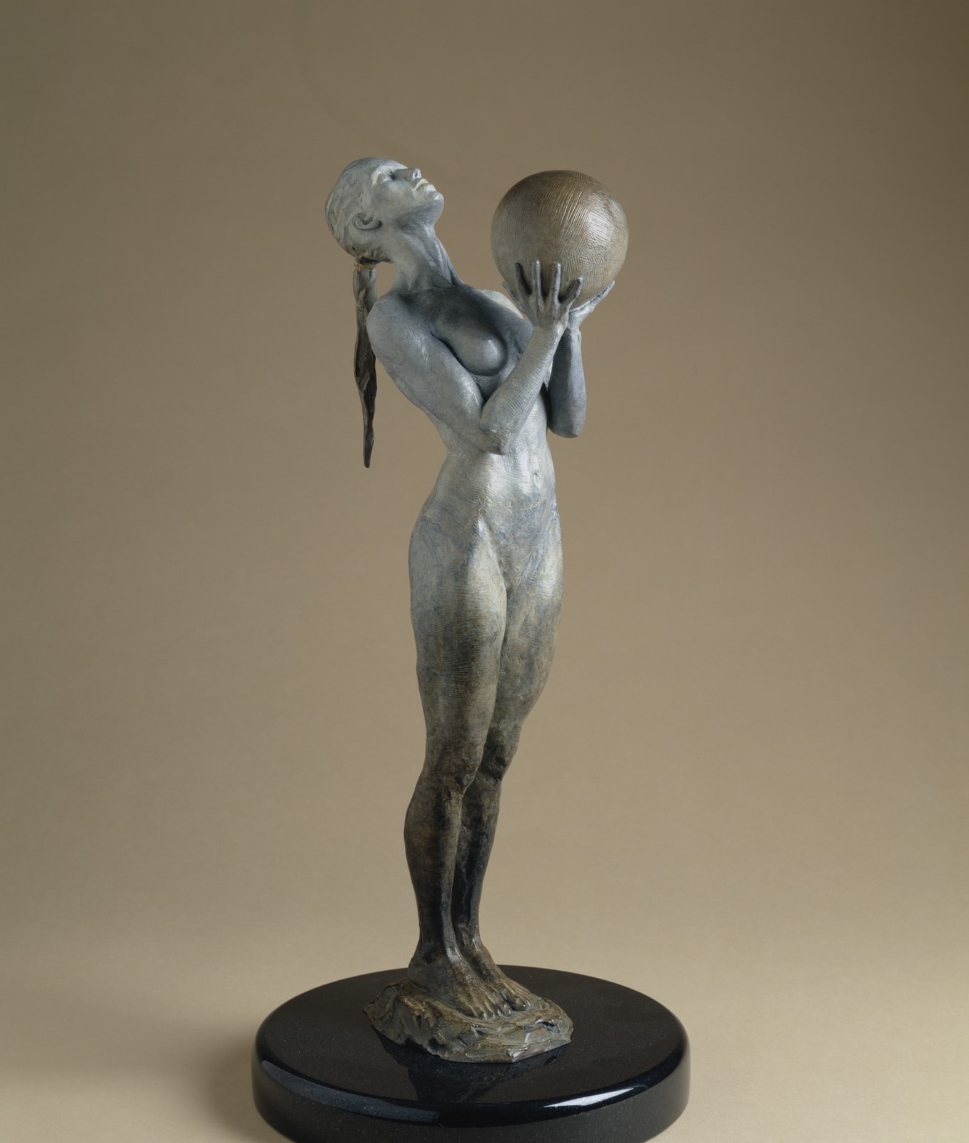 Birth (maquette), 2001