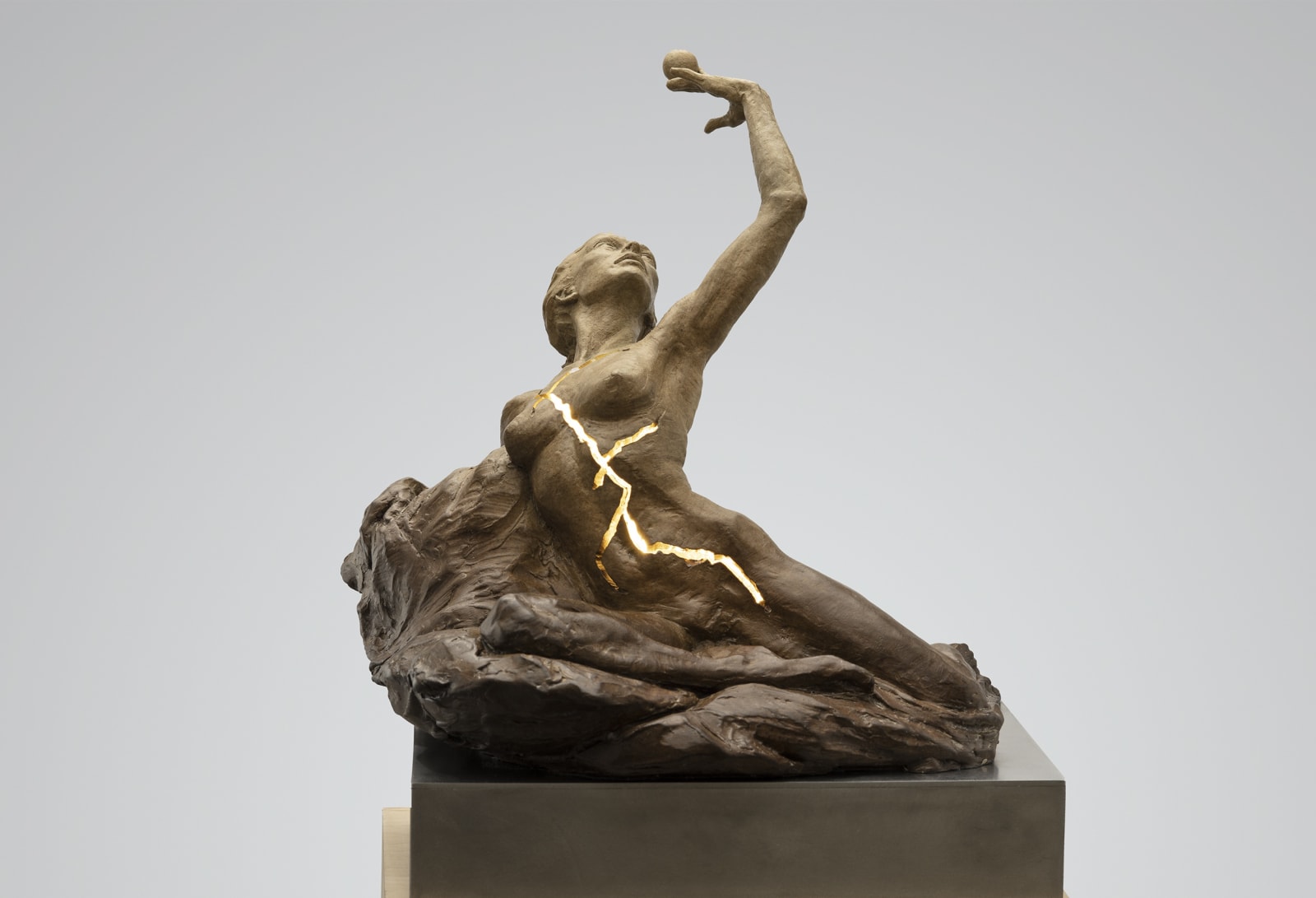 Breath (Maquette), 2021