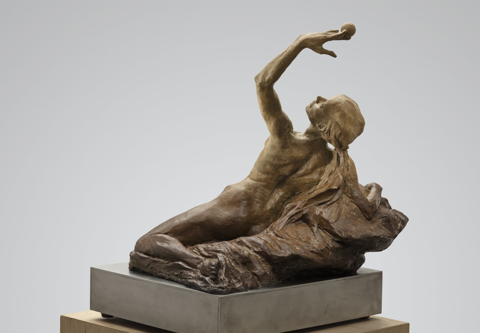 Breath (Maquette), 2021