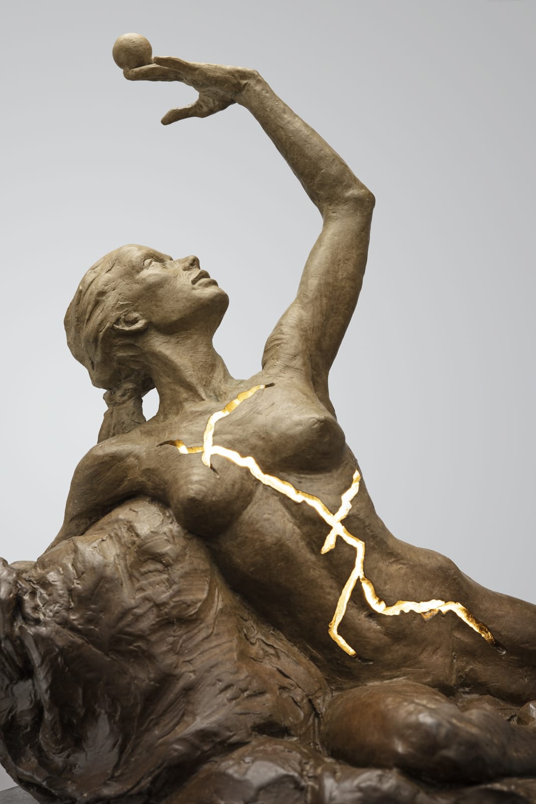 Breath (Maquette), 2021