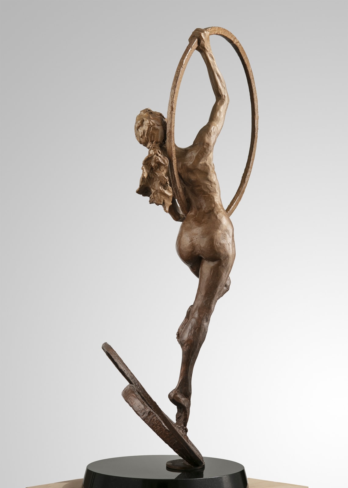 Cycles (maquette), 2019