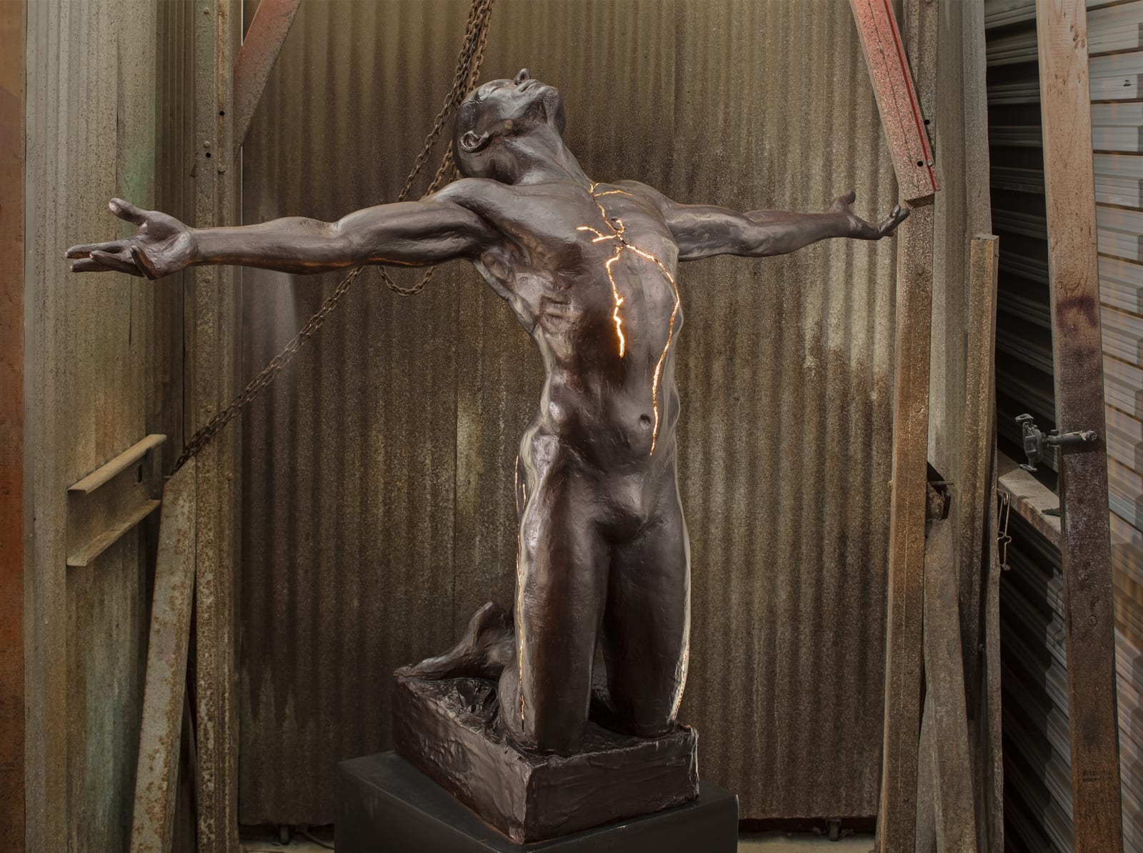 Illumination (Life Size), 2019