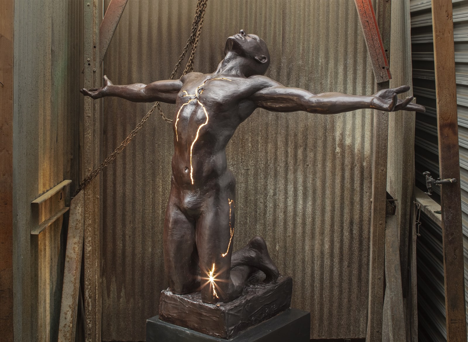 Illumination (Life Size), 2019