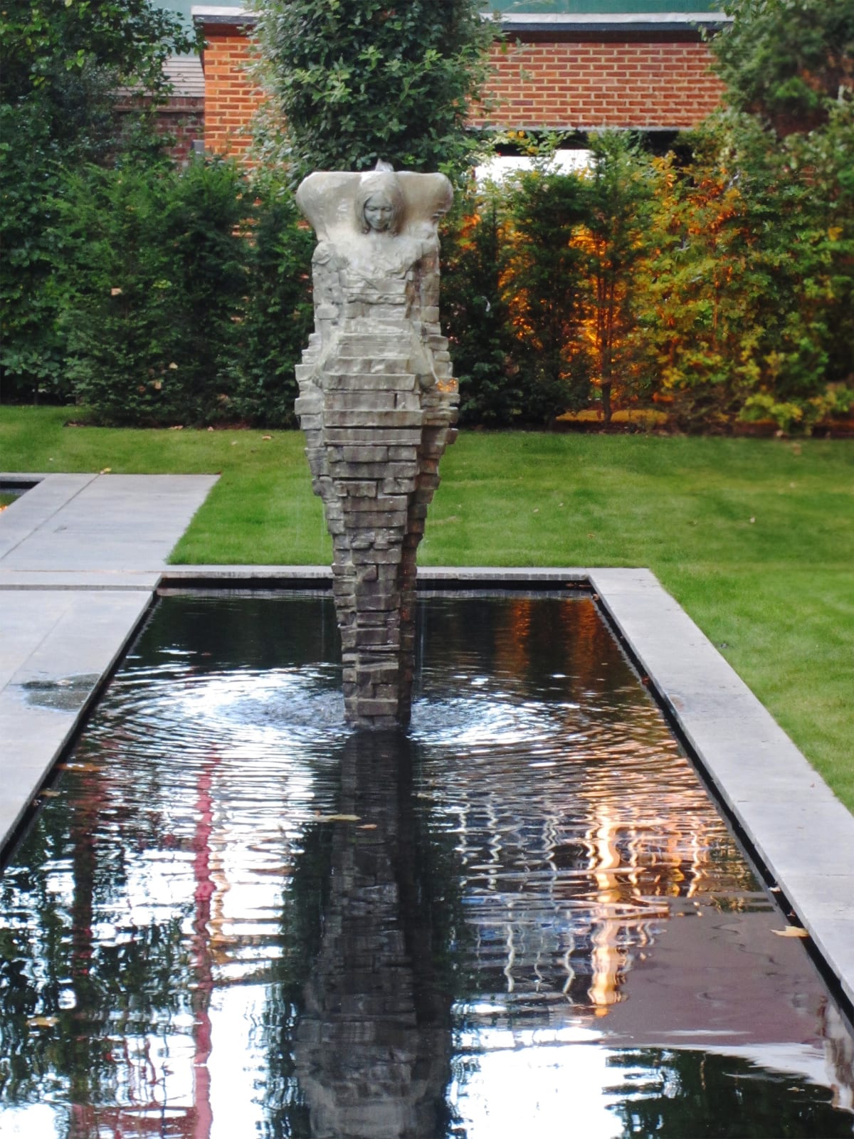 The Three Daughters, 2013
