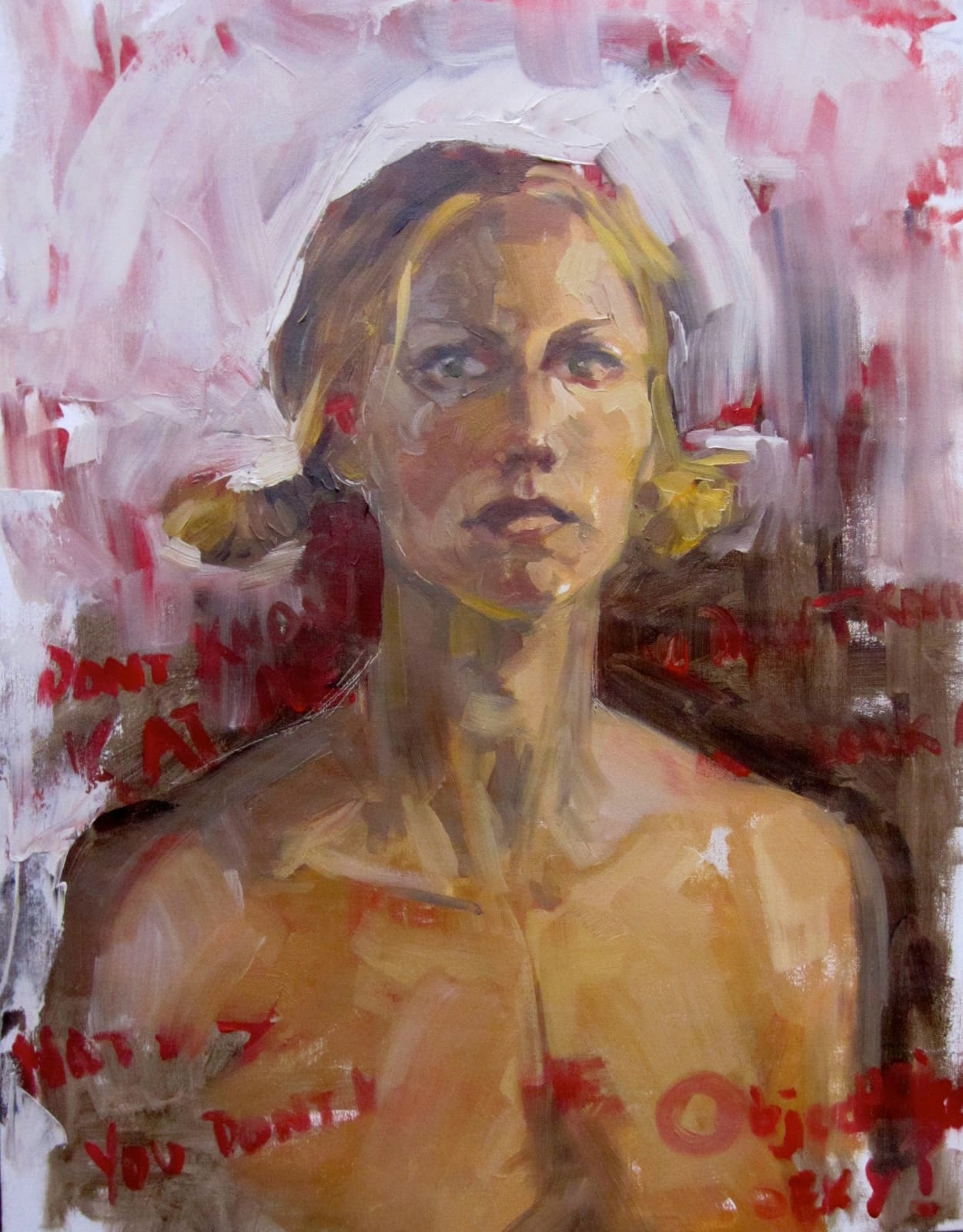 Self Portraits