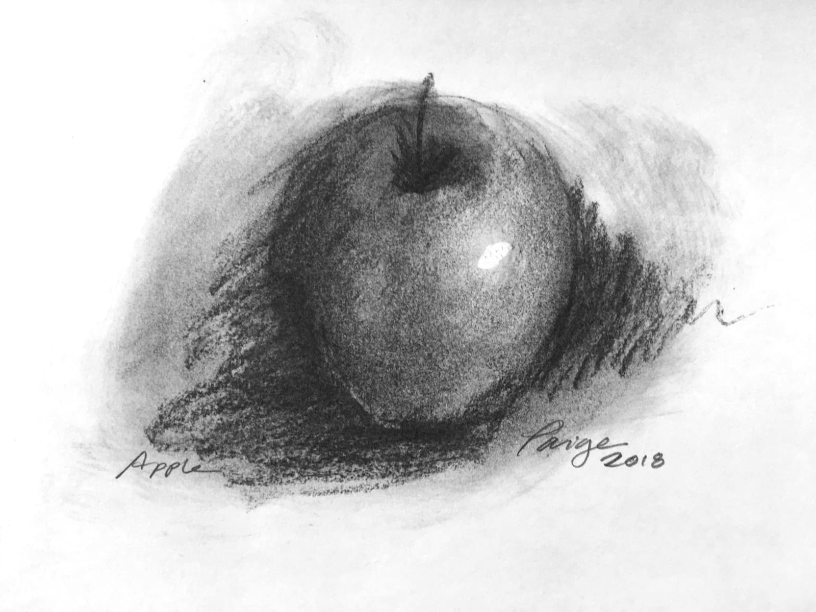 Apple Studies No. 11 - 16, 2018