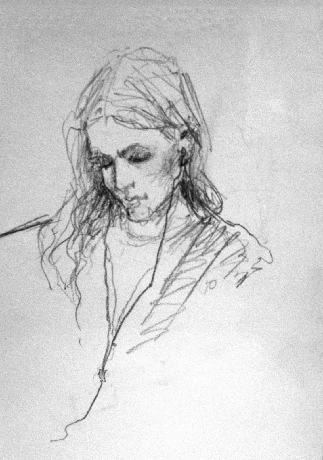 New York Subway Portraits, 2006