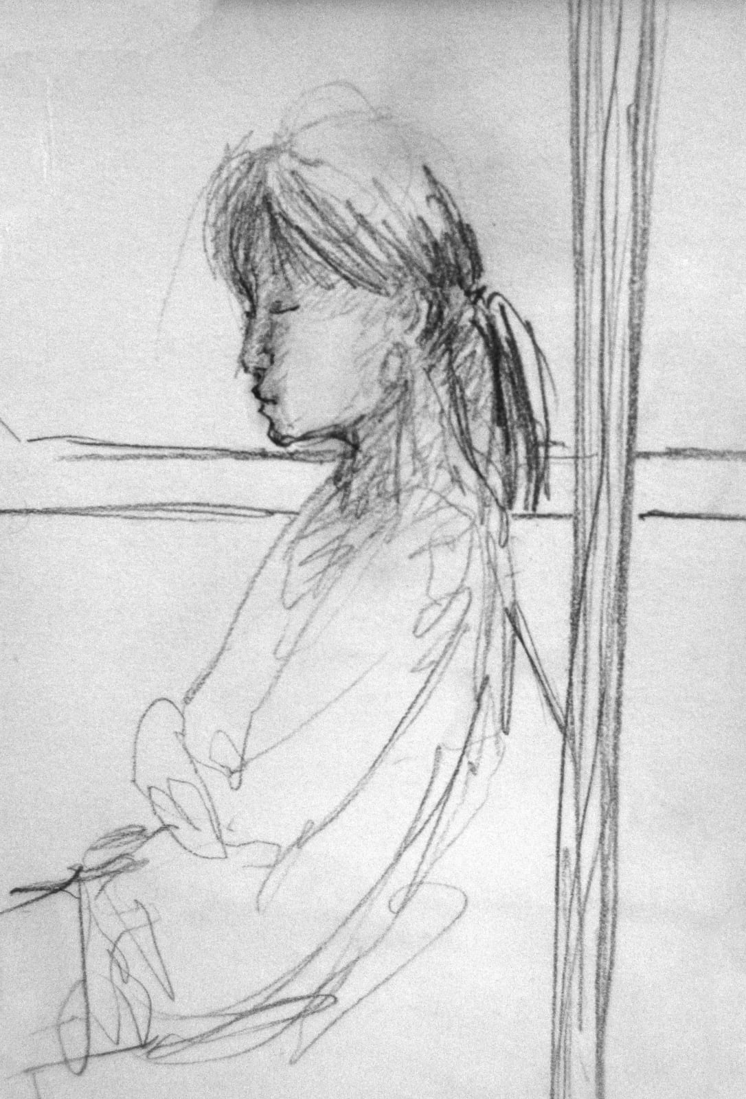 New York Subway Portraits, 2006