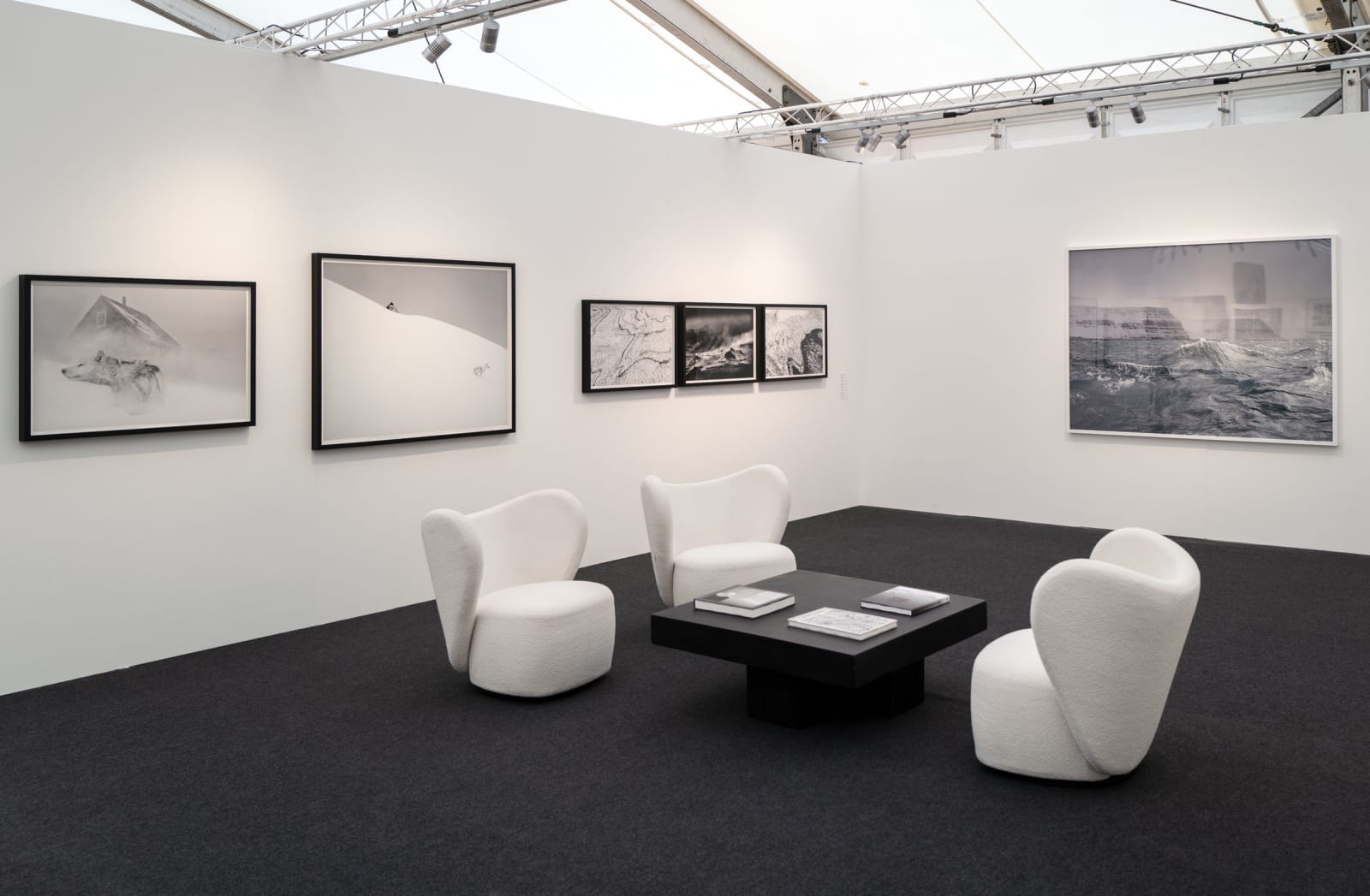 Photo London 2024. Somerset House, London. 16–19 May 2024