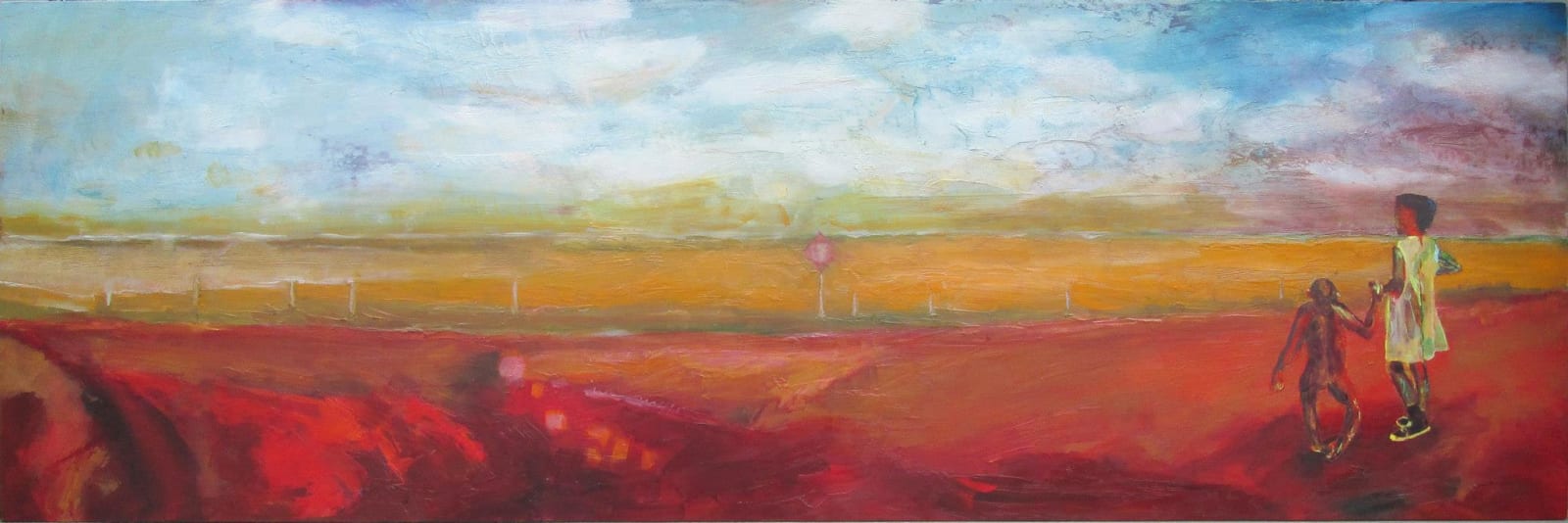 George Huffman, If It's Cool, 2013