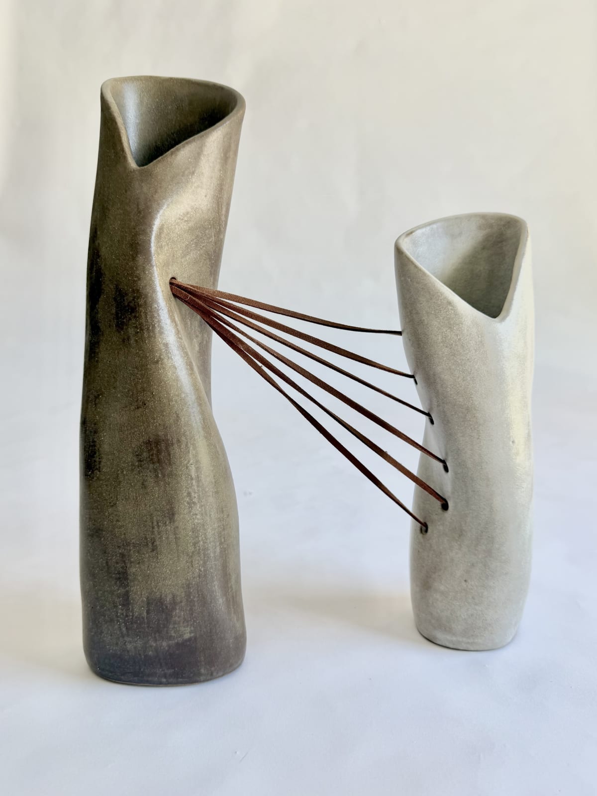 Hillary Cumberworth, Tethered, 2025