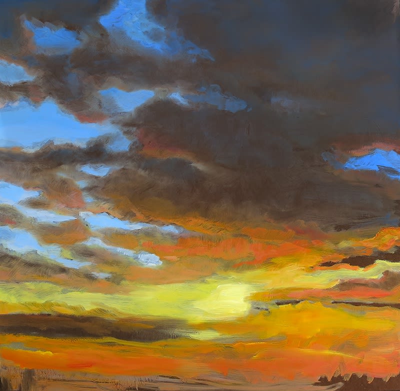 Karen Maness, West, 2025