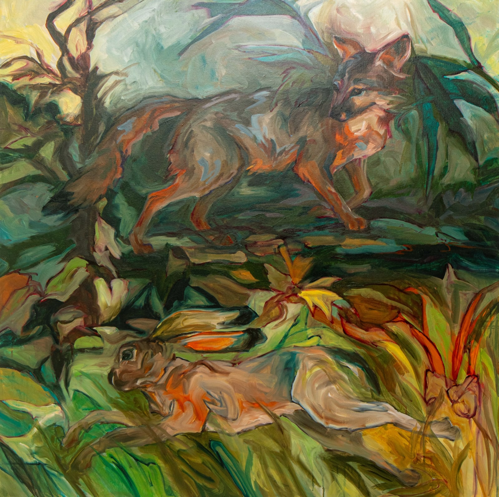 April Garner, Fable III, 2024