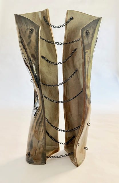 Hillary Cumberworth, Reflection, 2025