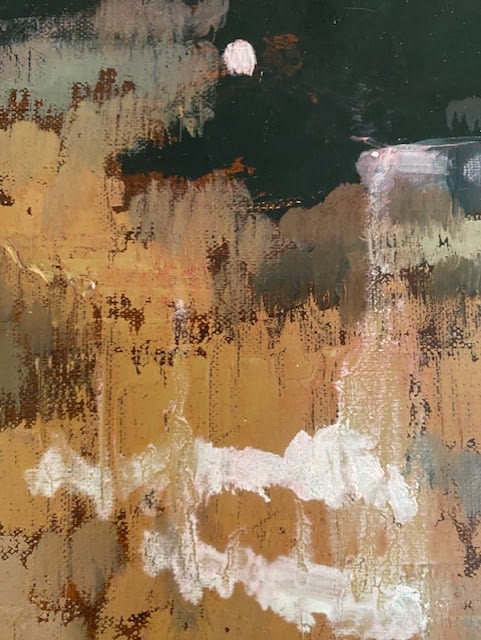 George Huffman, Ablaze, 2022