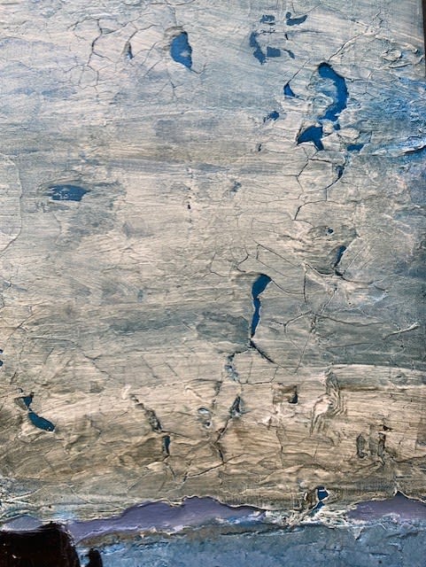 George Huffman, Echoes Wear Swimsuits Too, 2025