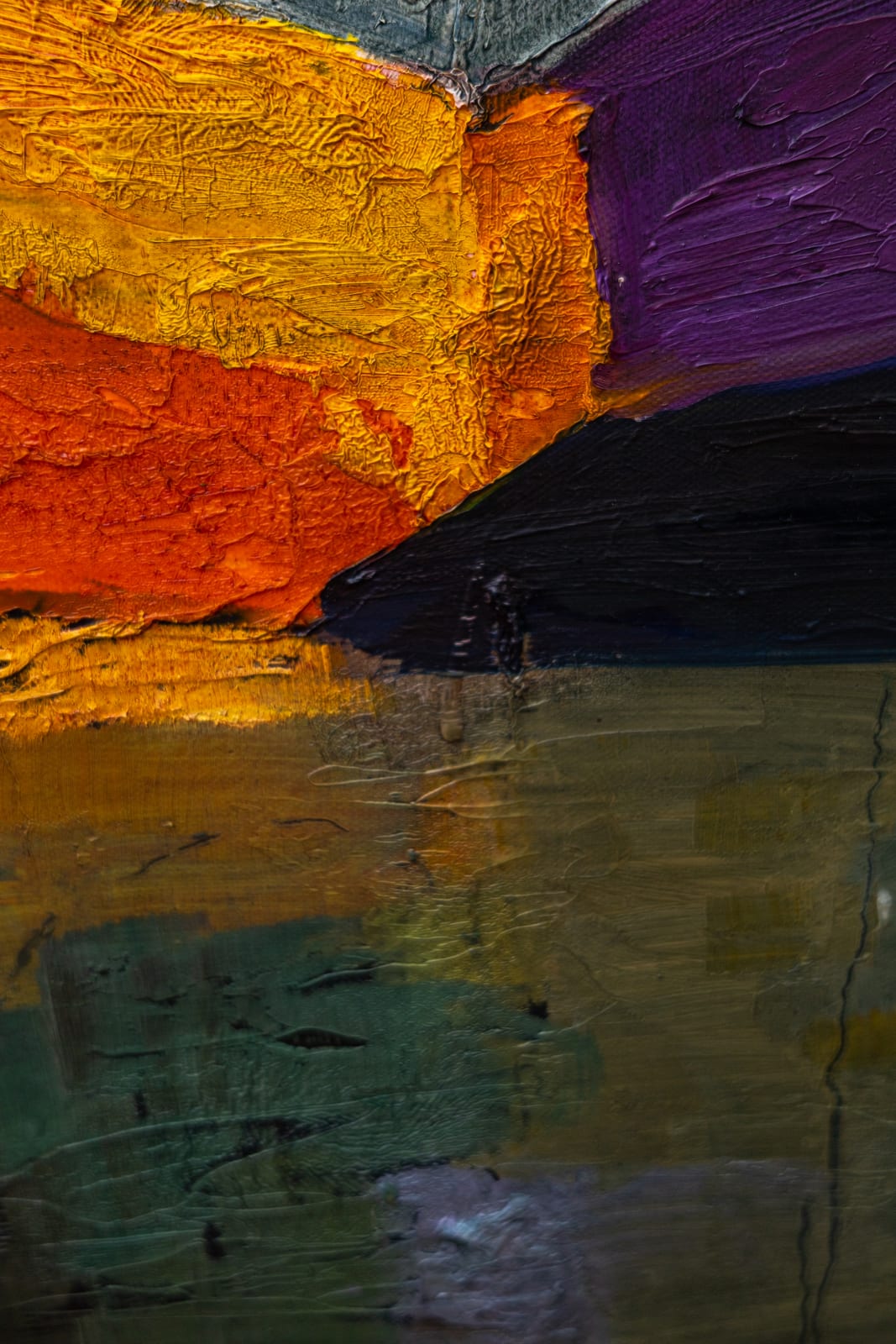 George Huffman, No Destination , 2025