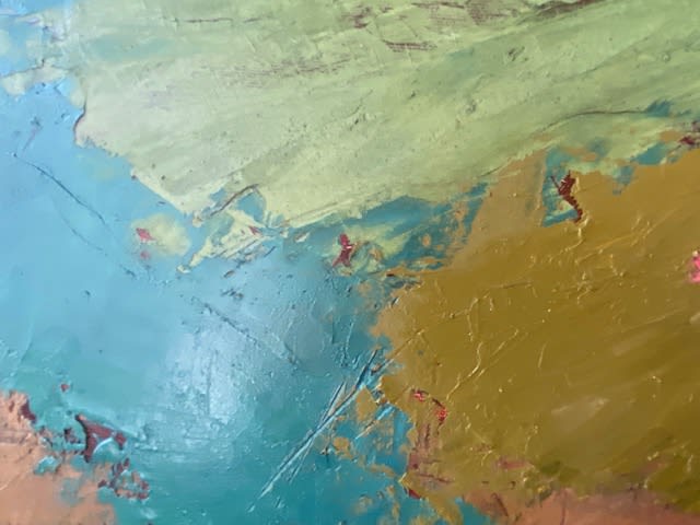 George Huffman, Audrey's World, 2025