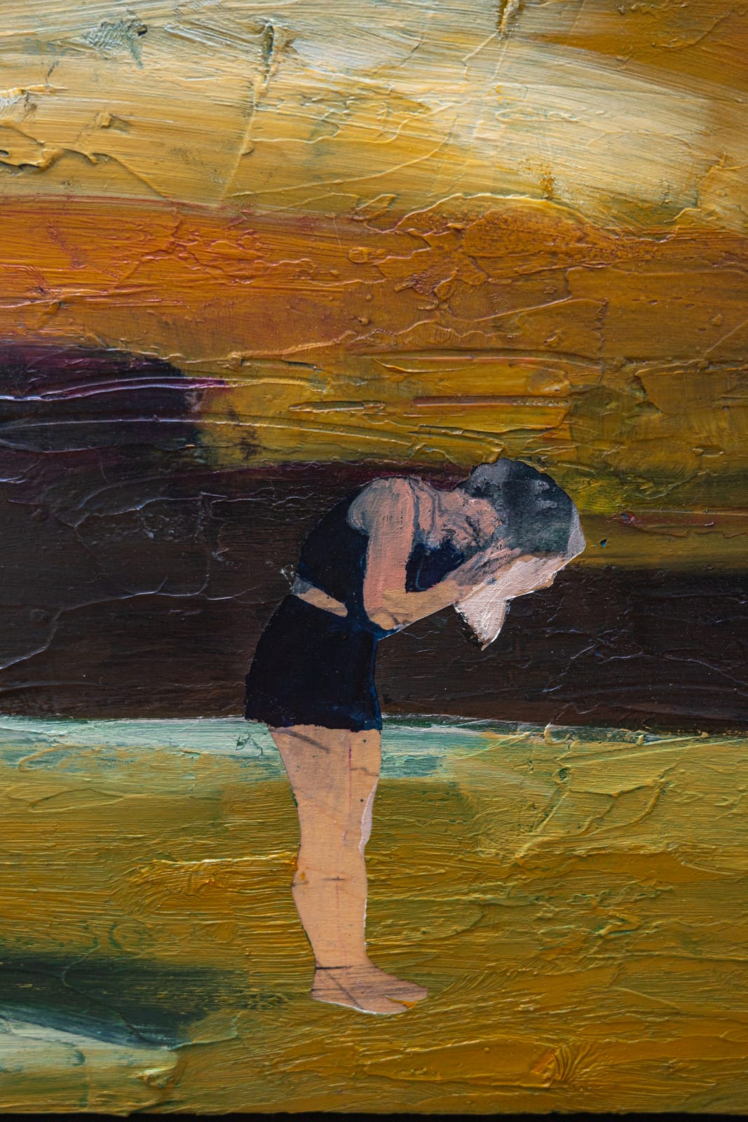 George Huffman, Cryin' Shame , 2025