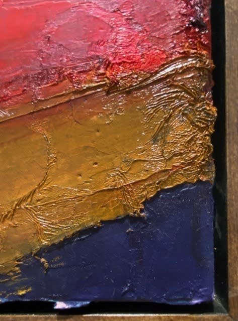 George Huffman, Ground Burst , 2025