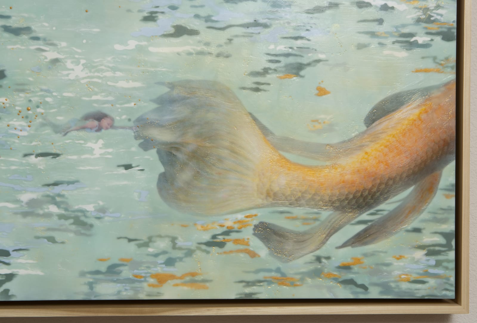 Norah Levine, Here for the Ride, 2025