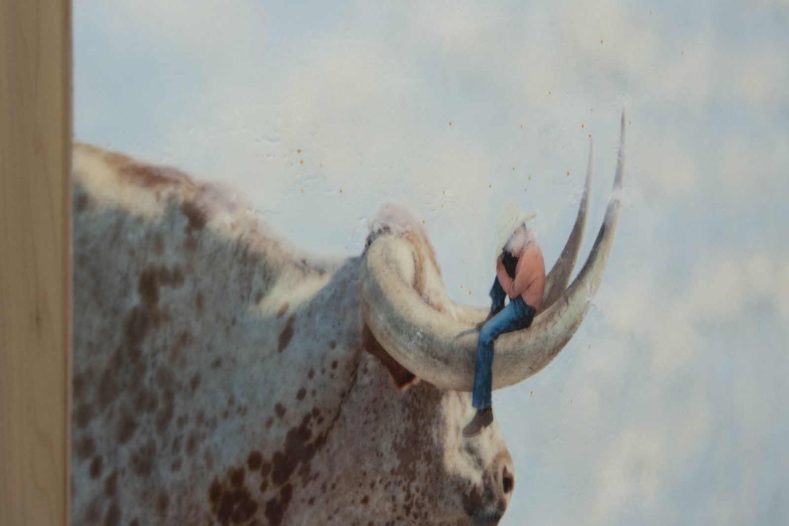 Norah Levine, Home, 2025