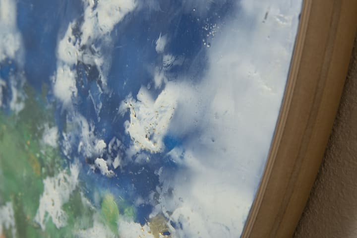 Norah Levine, One, 2025