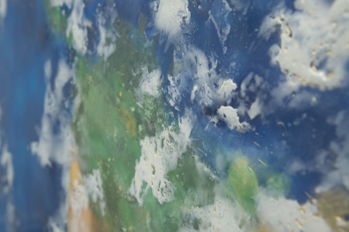 Norah Levine, One, 2025