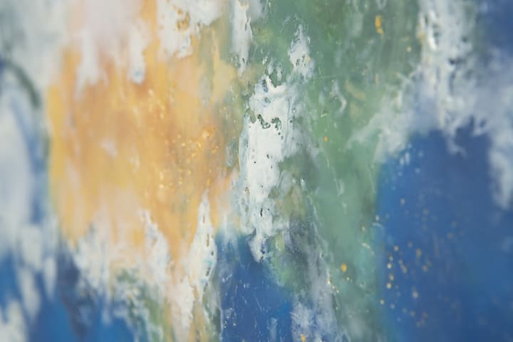 Norah Levine, One, 2025