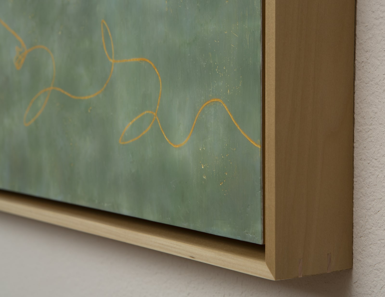 Norah Levine, The Trail, 2025