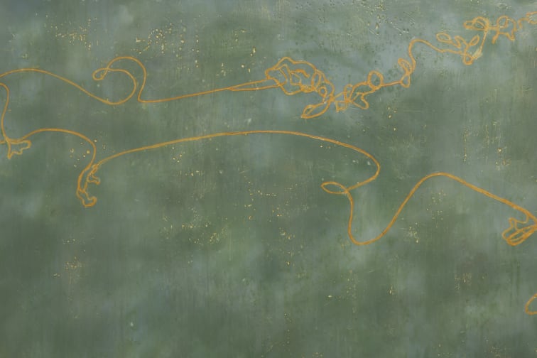 Norah Levine, The Trail, 2025