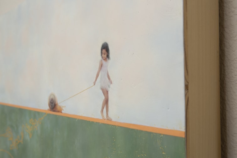 Norah Levine, The Trail, 2025