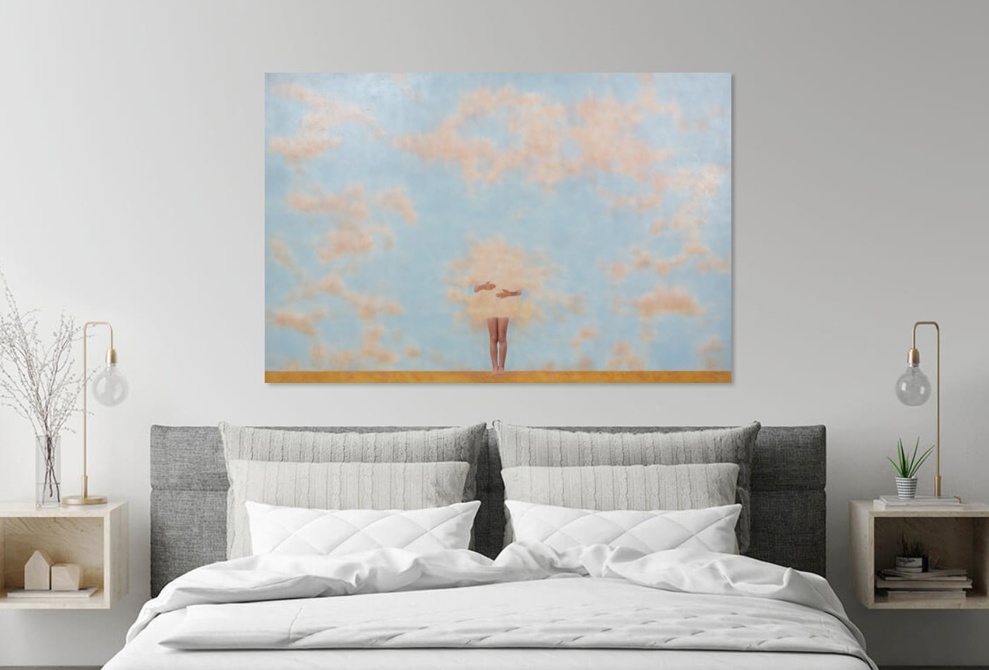 Norah Levine, The Gift, 2025