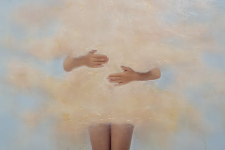 Norah Levine, The Gift, 2025