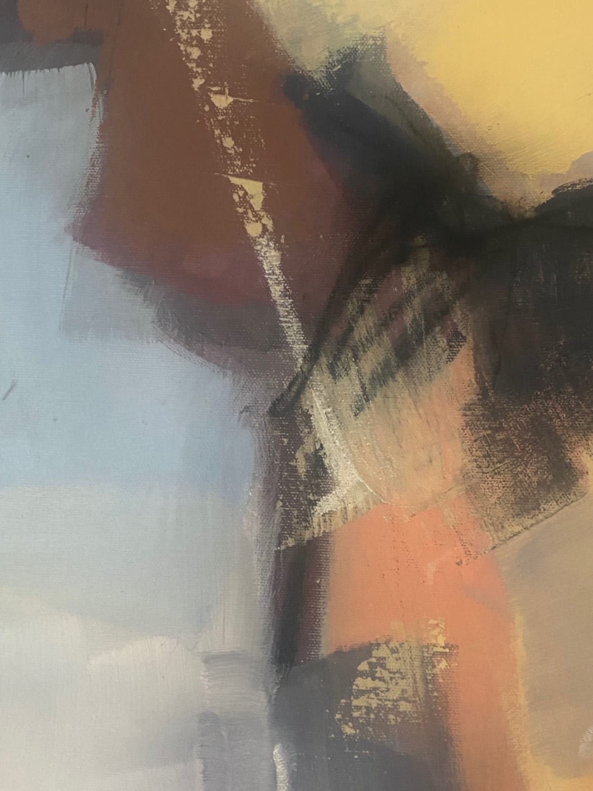 Ann Flemings, I'm With You Kid. Let's Go, 2018