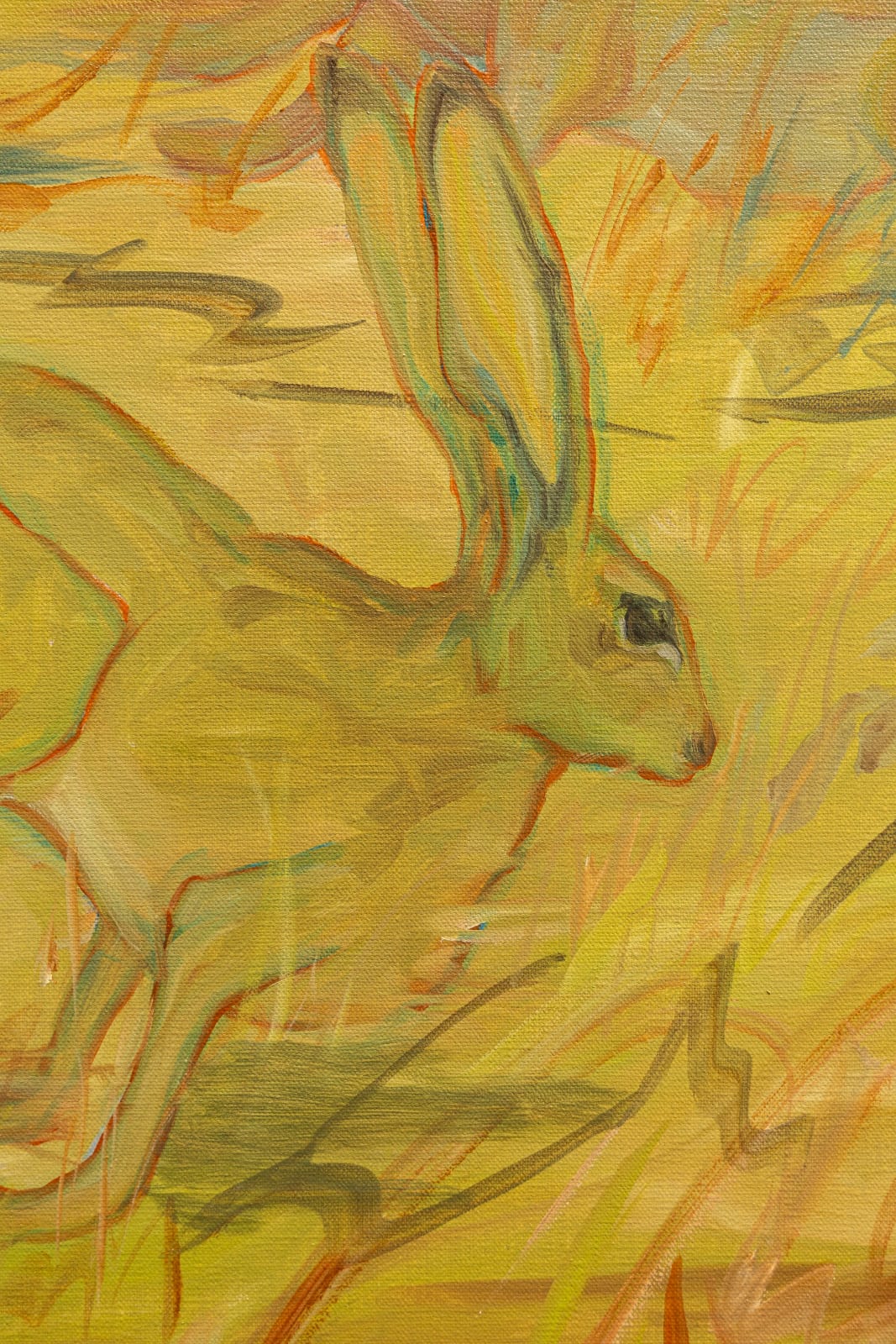 April Garner, Silent Partners, 2025