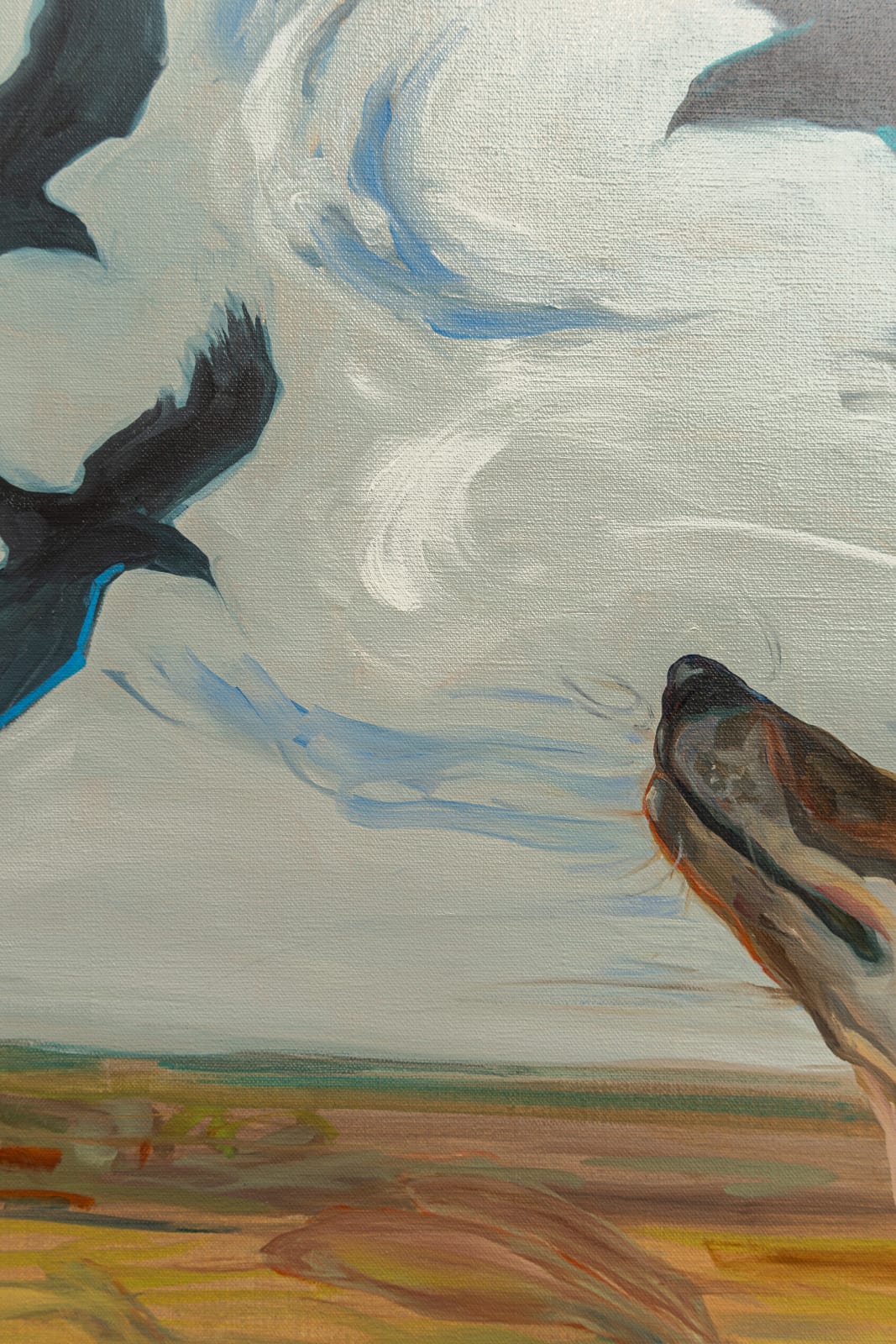 April Garner, Silent Partners, 2025