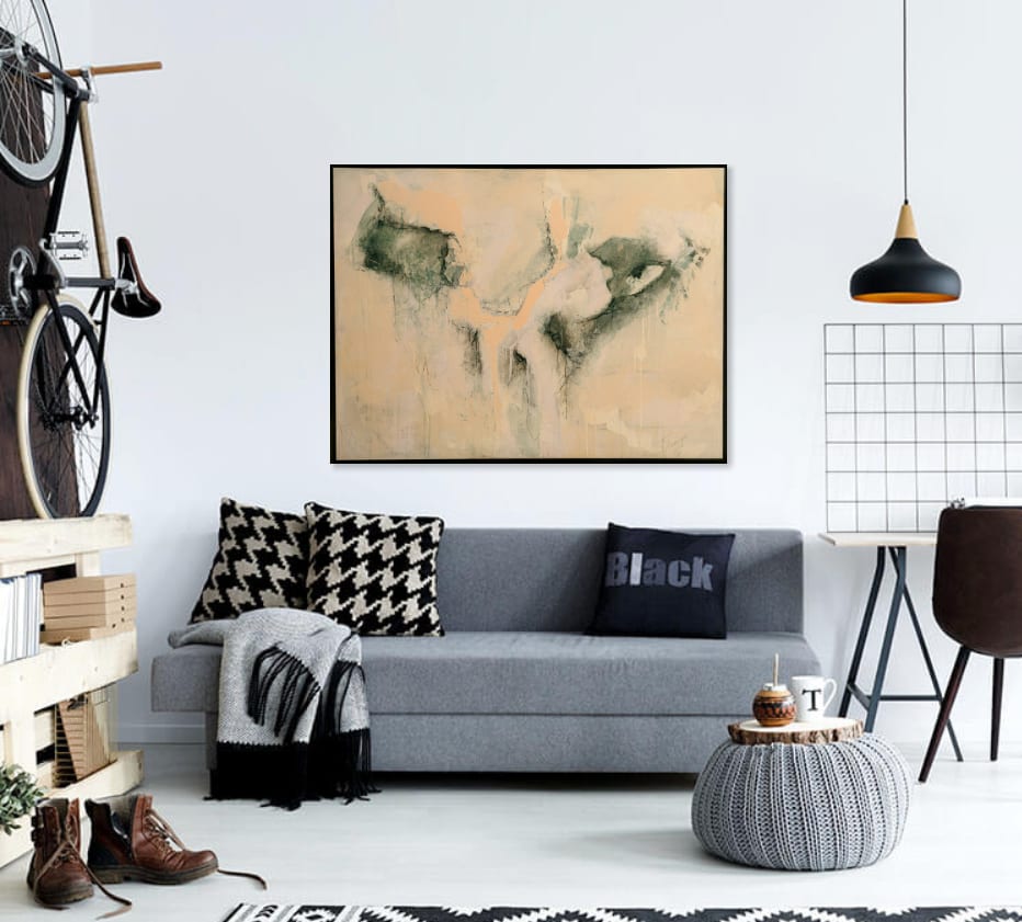 Ann Flemings, Muted Memories Almost Formed, 2024