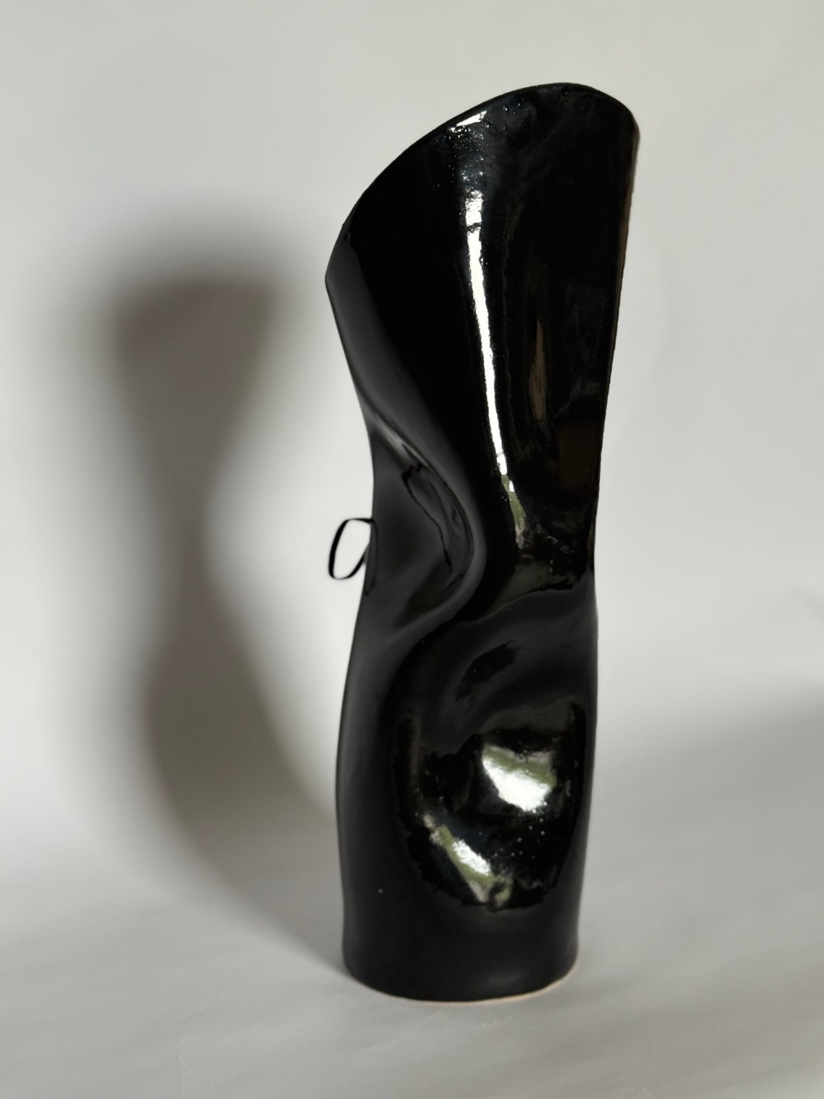 Hillary Cumberworth, Laced Up, 2025