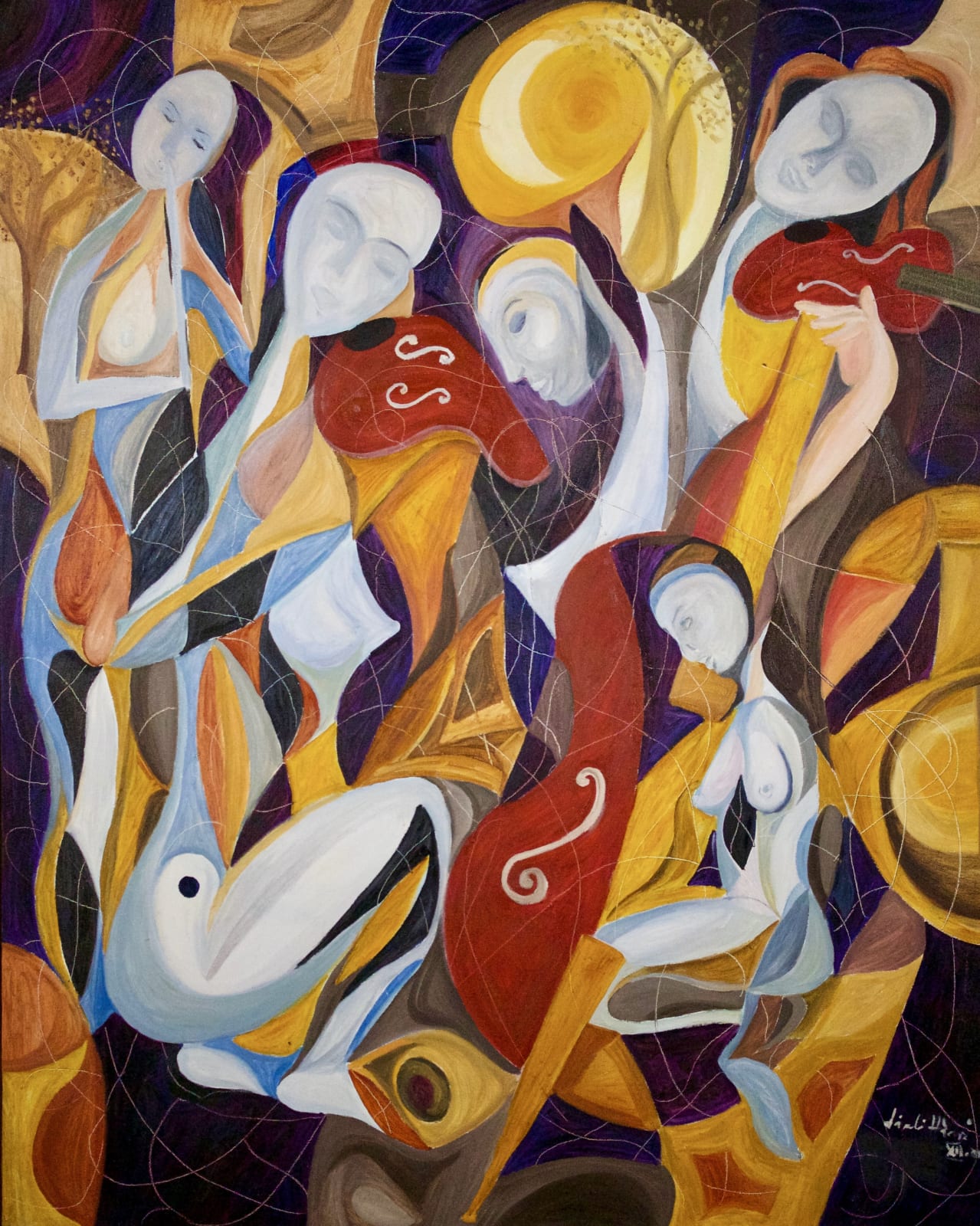 Music under the Moonlight, 2000