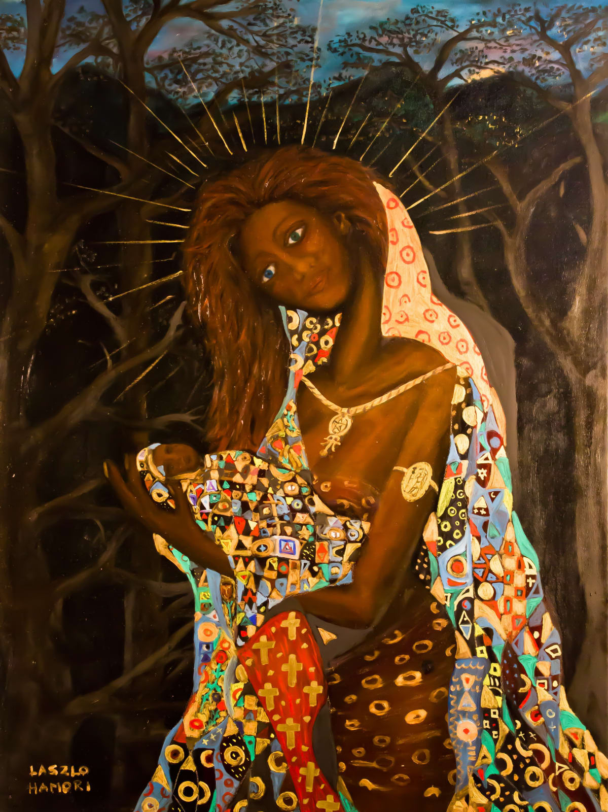 Madonna of the Nile