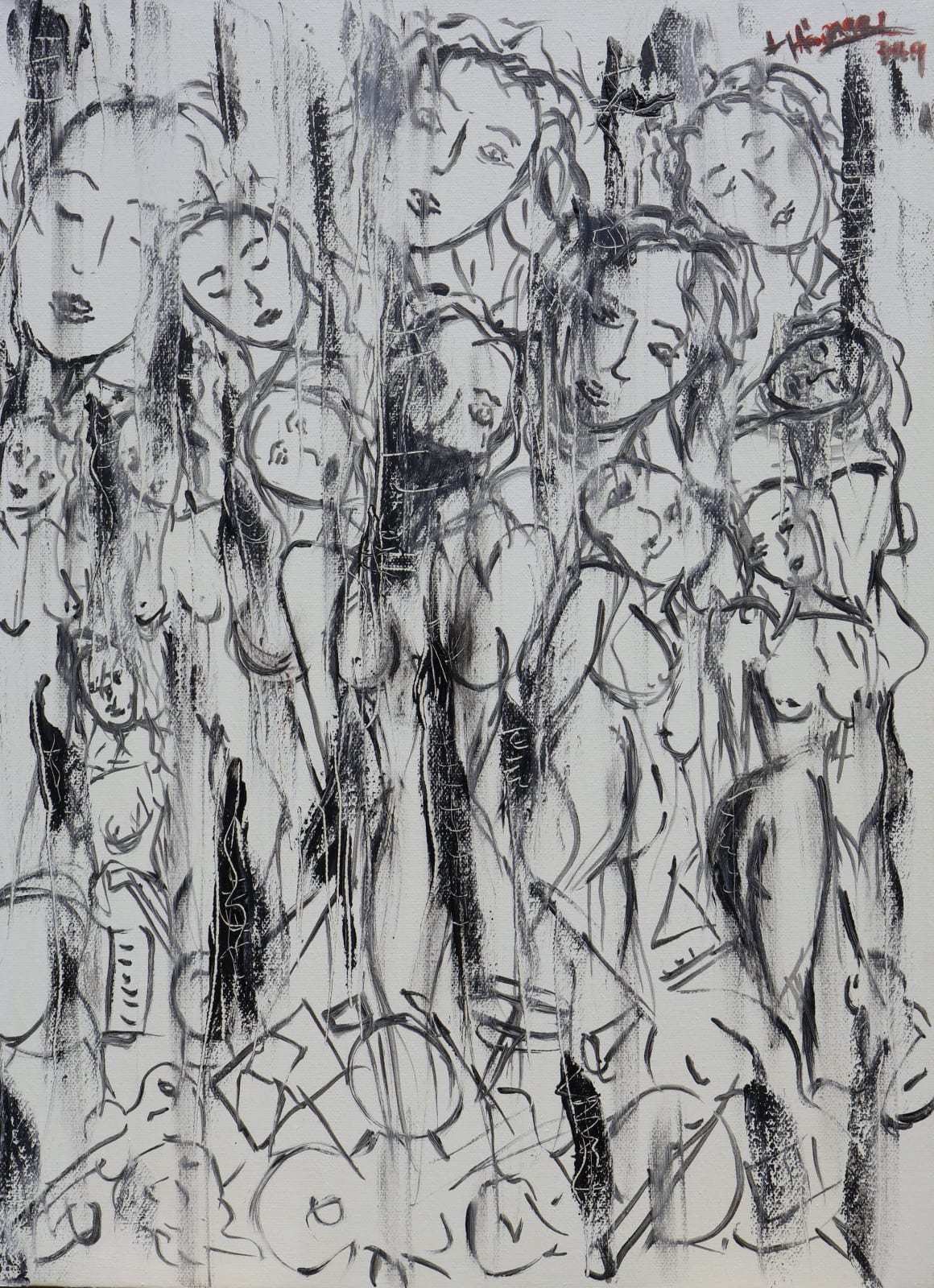 Laszlo Hamori, Musical celebration 2, 2024