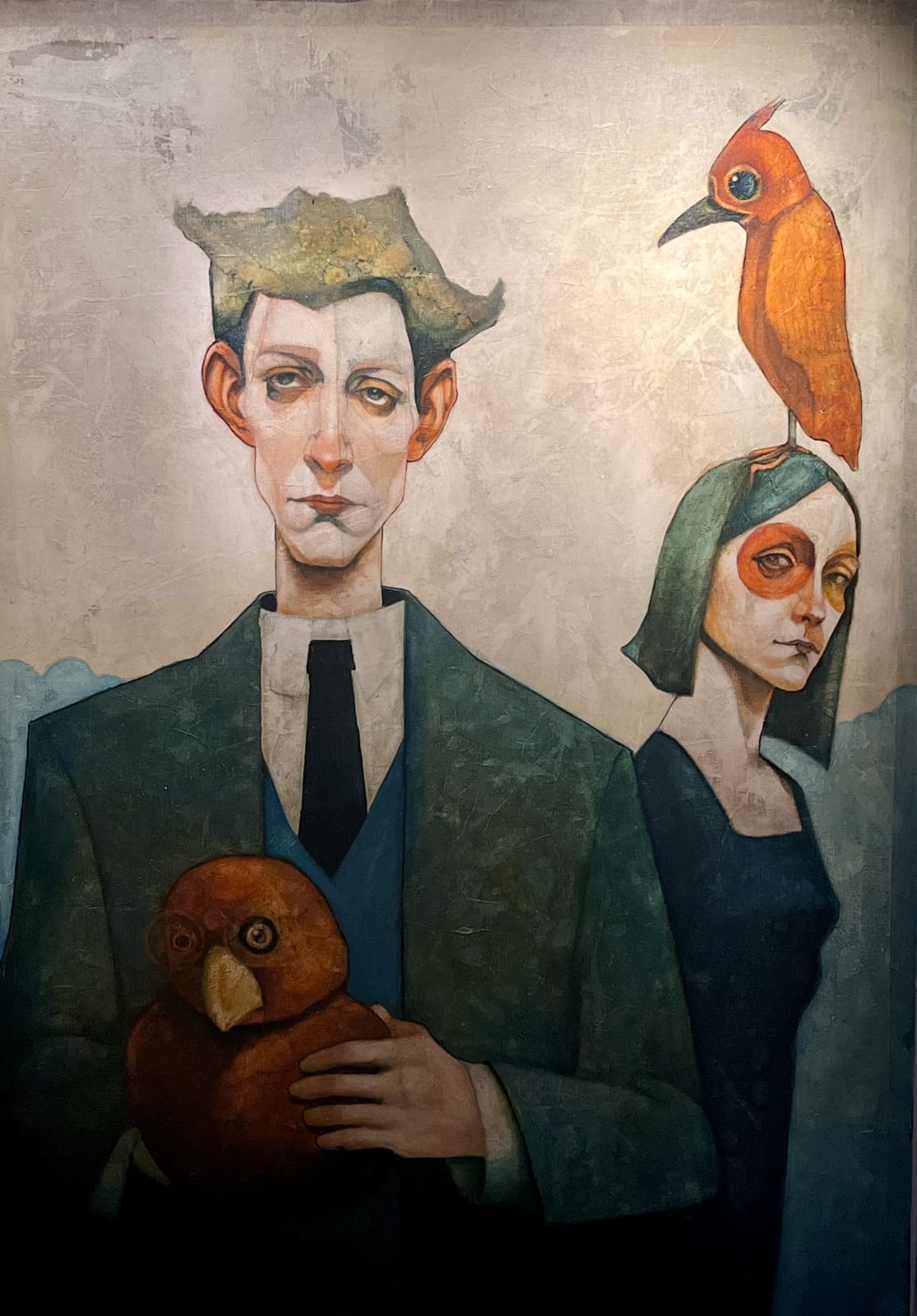 Andreas Dienert, The Things We Didn’t Say, 2025