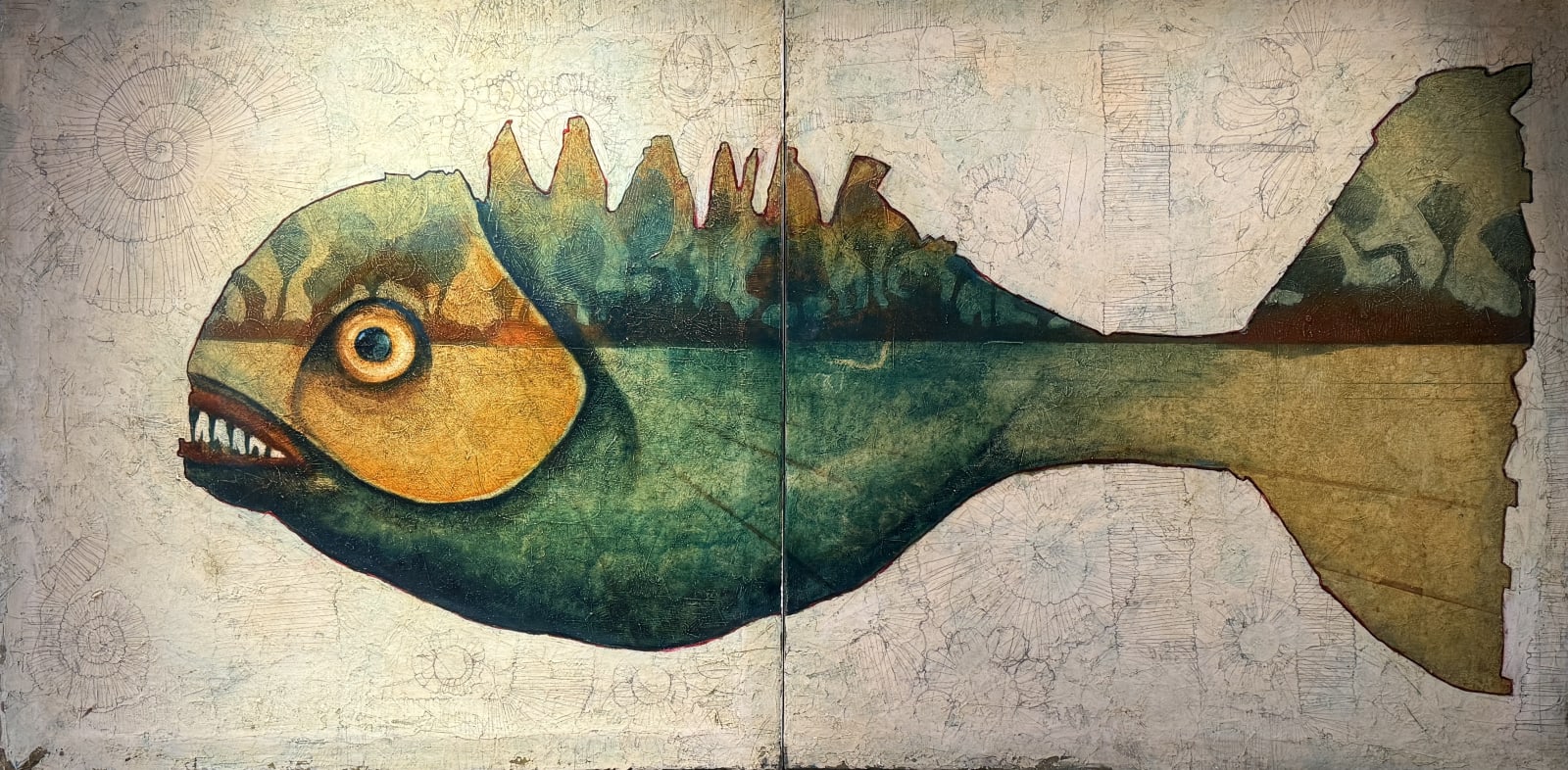 Andreas Dienert, The Depth of Imagination, 2025