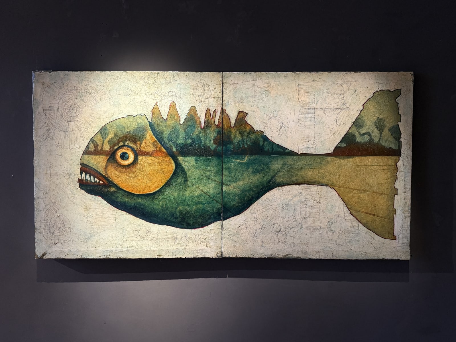 Andreas Dienert, The Depth of Imagination, 2025