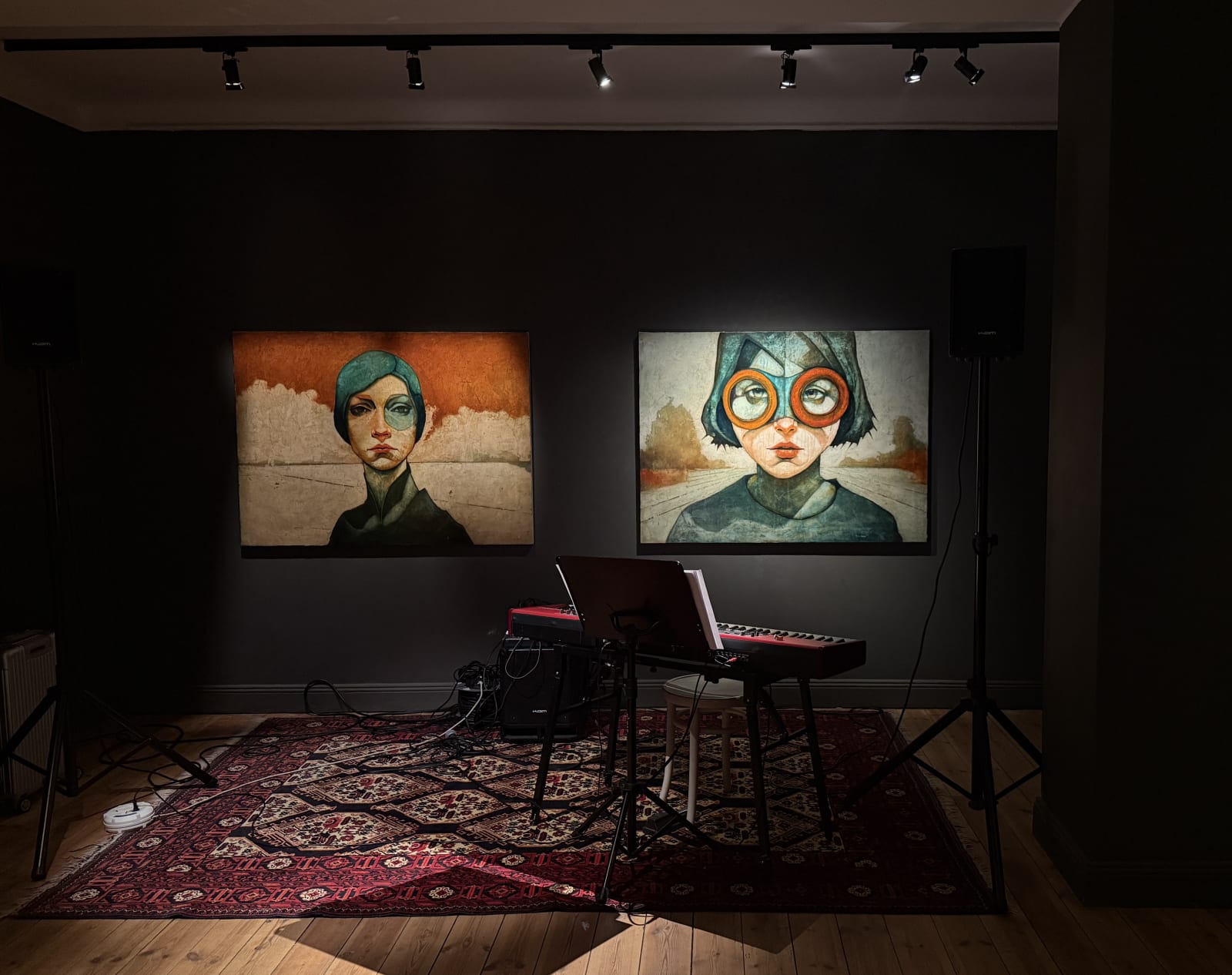 Andreas Dienert, Interlude, 2025