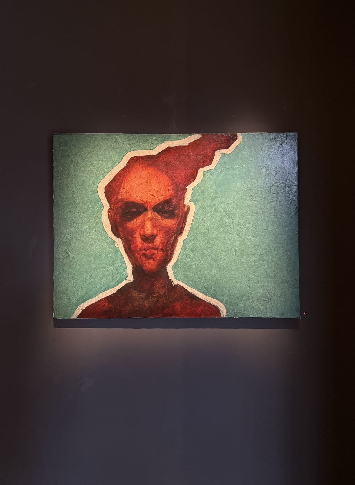 Andreas Dienert, The Quiet Between Things, 2025