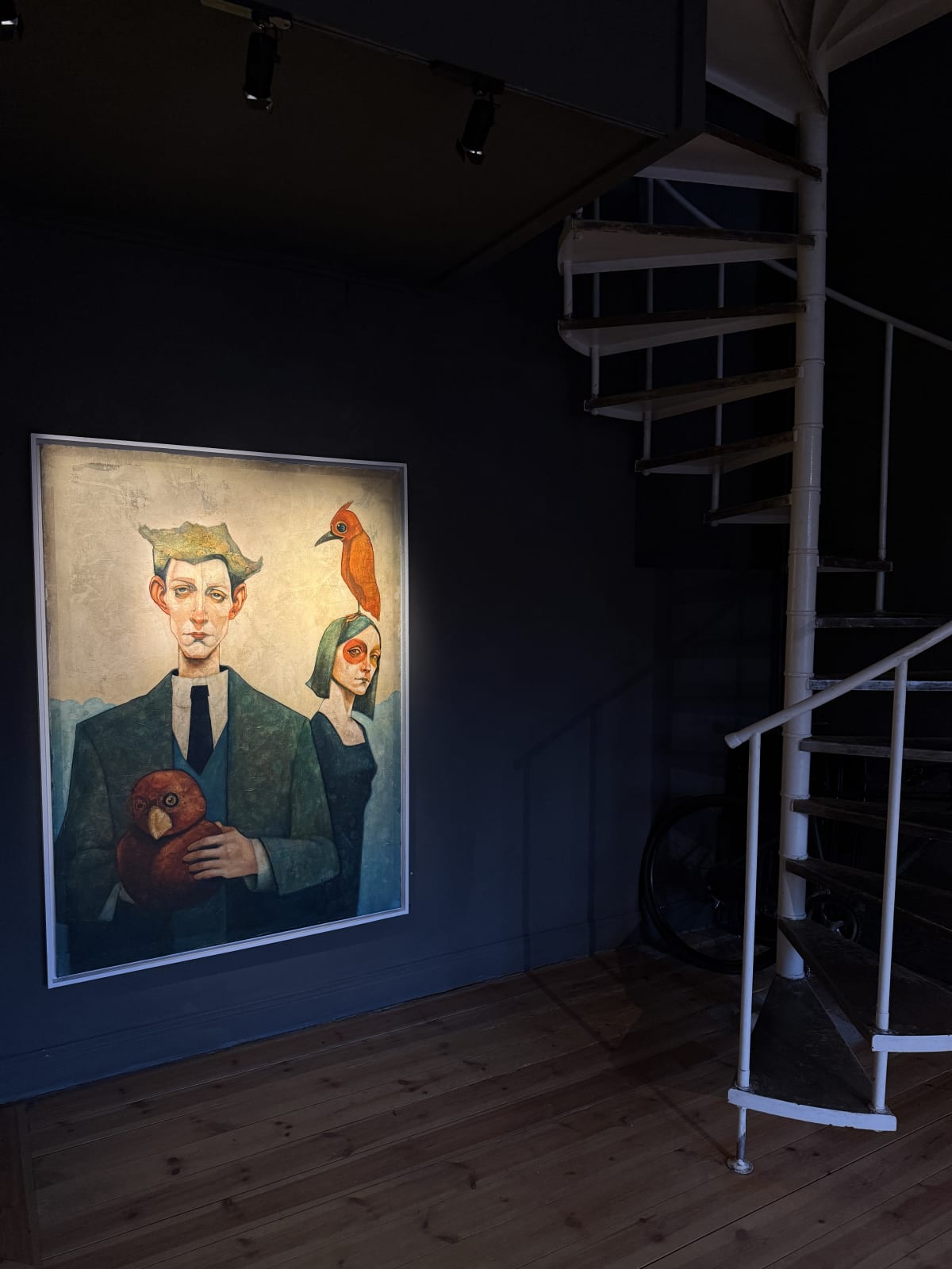 Andreas Dienert, The Things We Didn’t Say, 2025