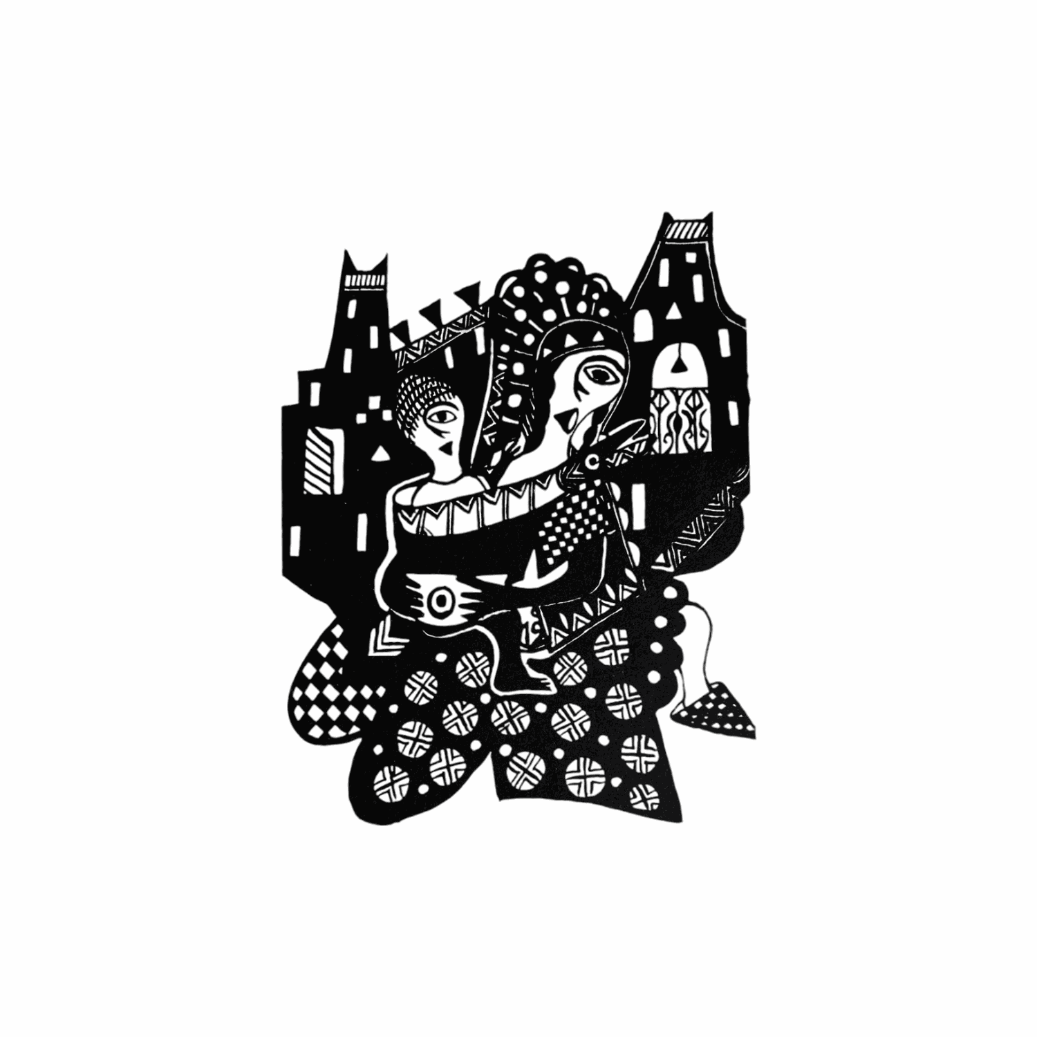 Fatima Hassan El Farrouj, Parcours 5, 2006