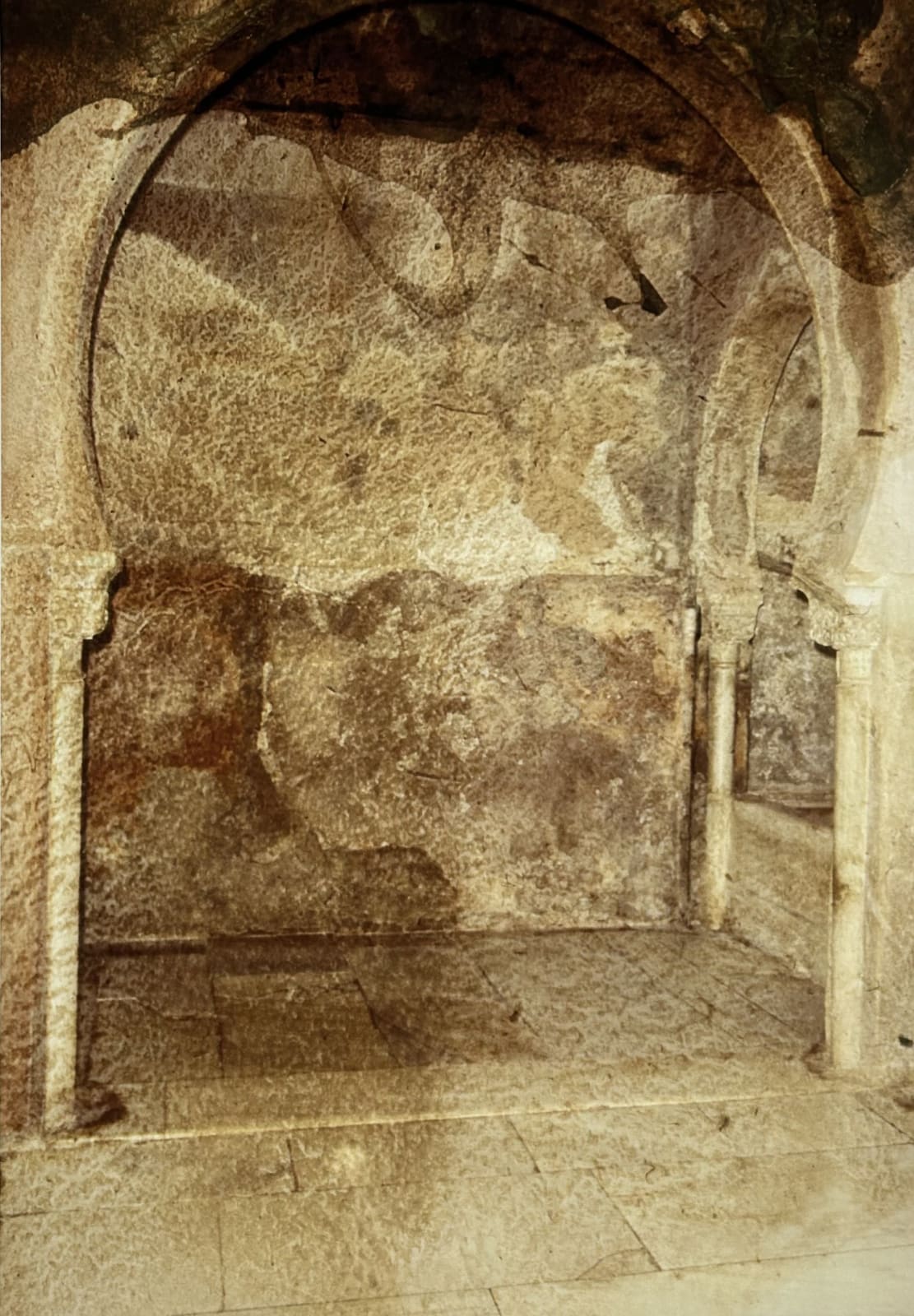 Fouad BELLAMINE, L` andalousie N4, 2020